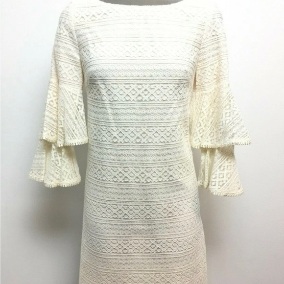 Eliza J lace dress sz 14W plus - Picture 2 of 7